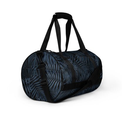 Leaf Print Gym bag