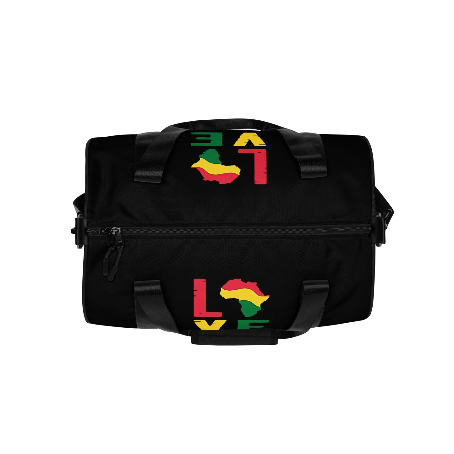 Love Africa Gym Bag