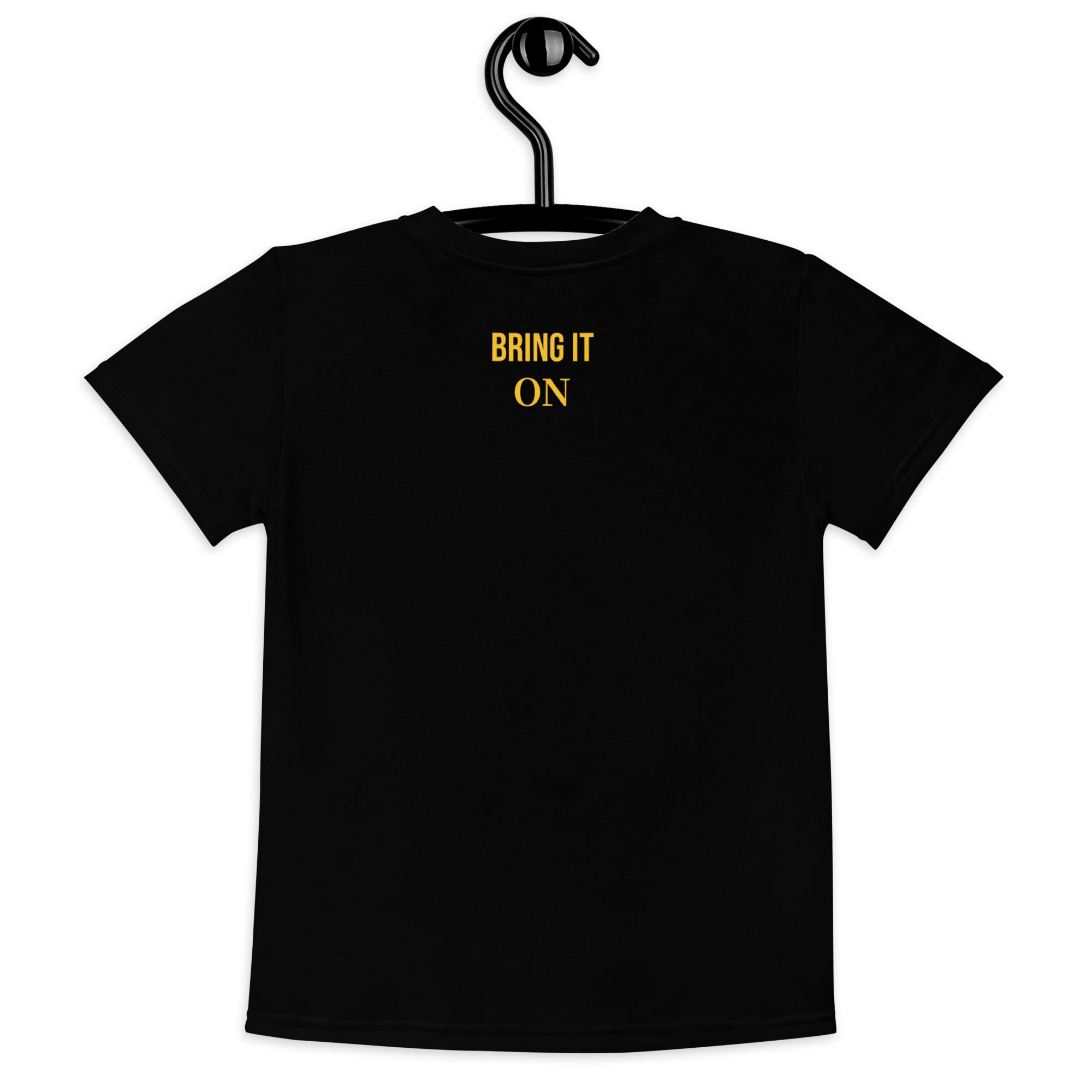 Bring it on Kids crew neck unisex t-shirt