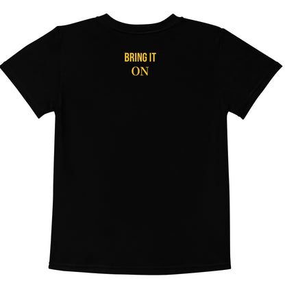 Bring it on Kids crew neck unisex t-shirt