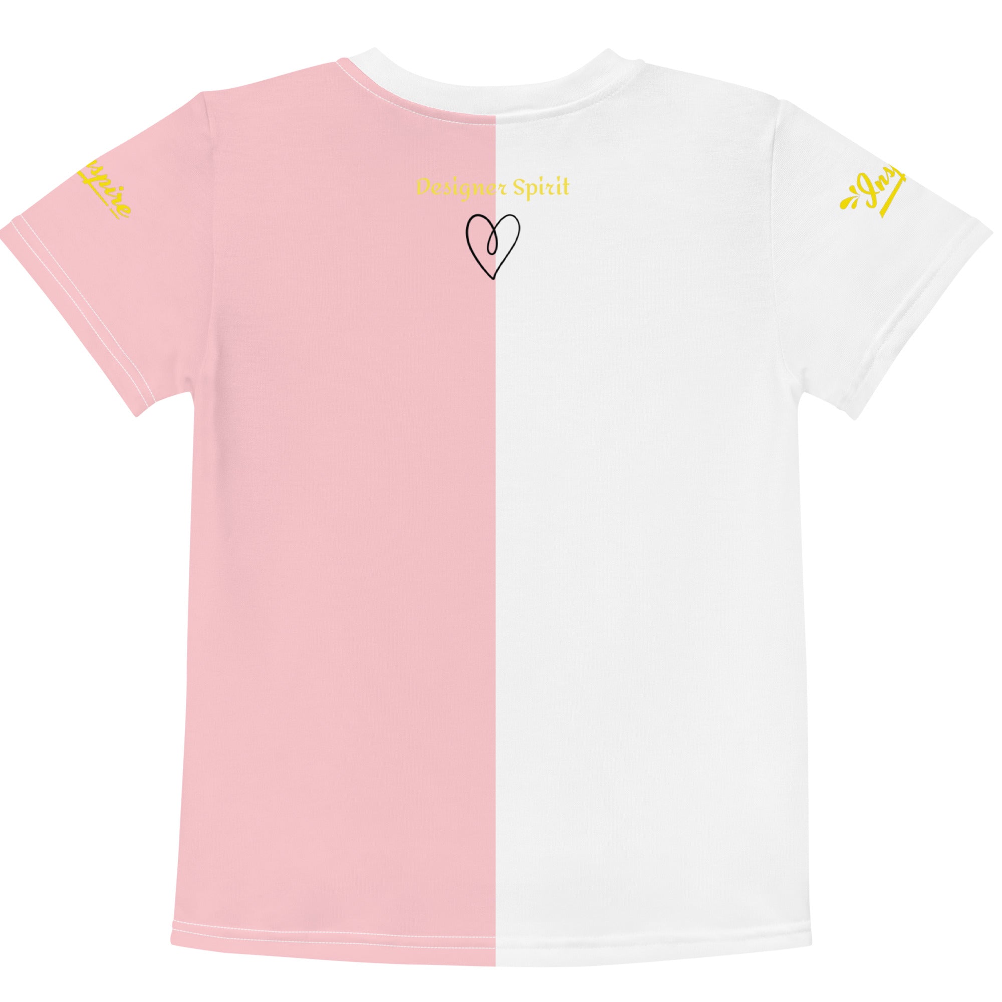 All You Need Is Love Kids crew neck t-shirt