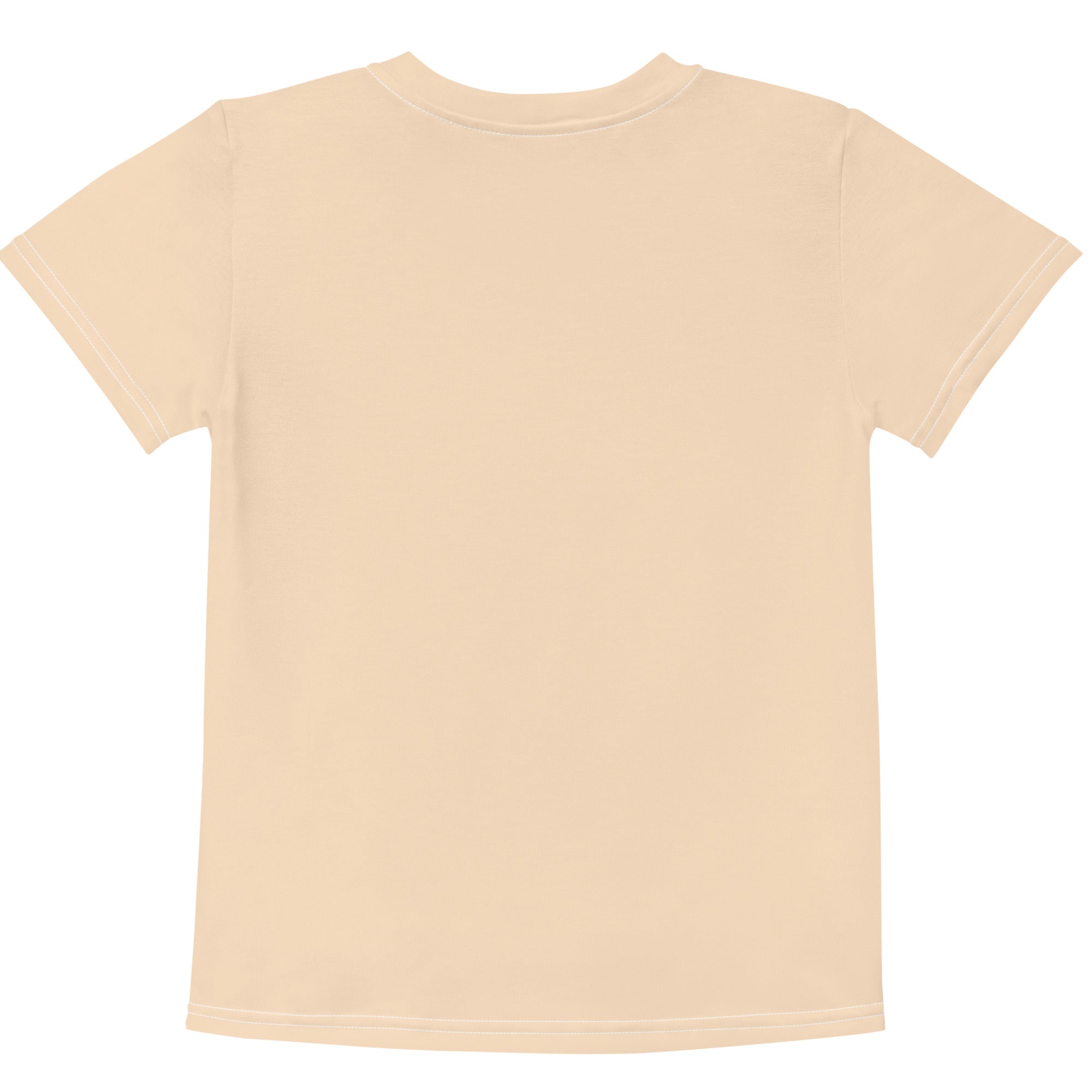 Believe in Yourself Kids crew neck t-shirt