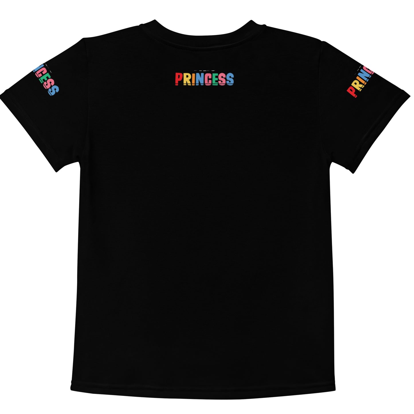 This Princess Kids crew neck t-shirt