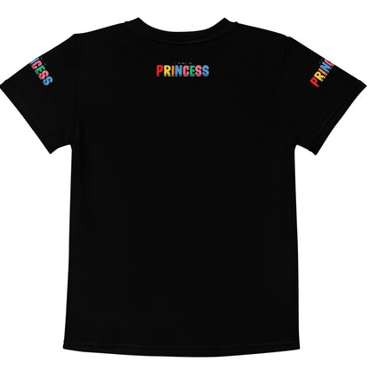 This Princess Kids crew neck t-shirt