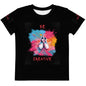 Be Creative Kids crew neck t-shirt