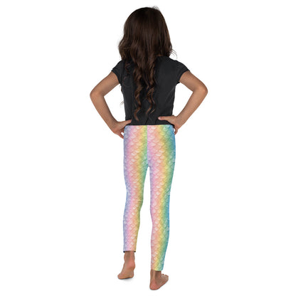 Mermaid Kid's Leggings