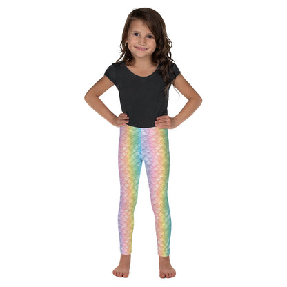 Mermaid Kid's Leggings