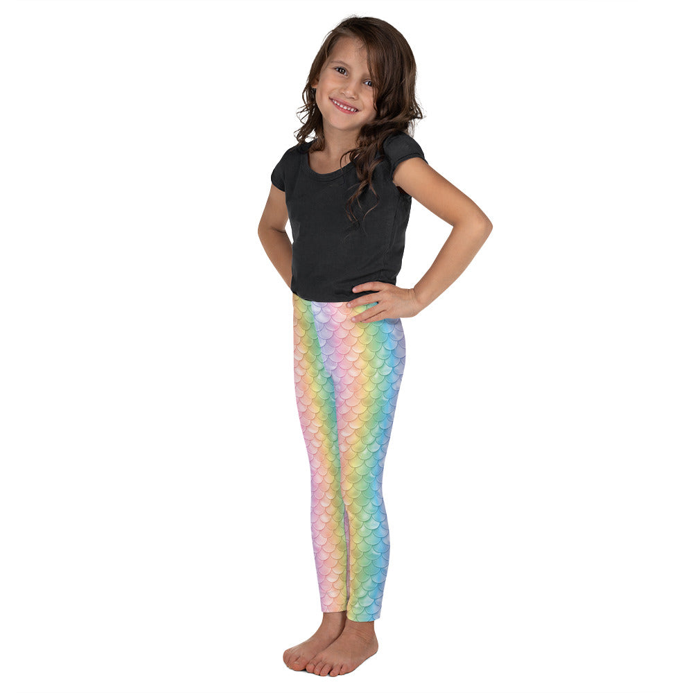 Mermaid Kid's Leggings