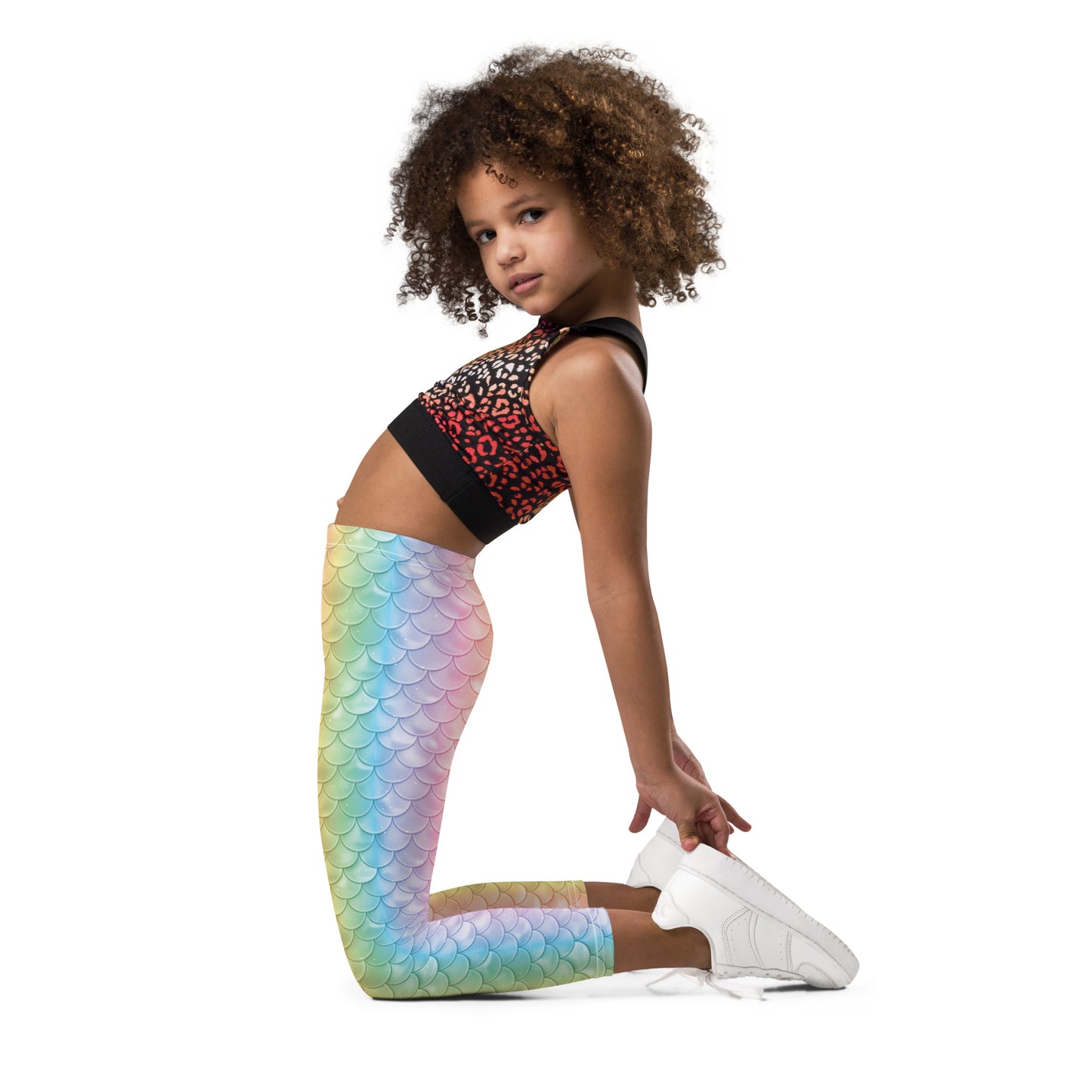 Mermaid Kid's Leggings