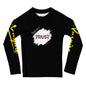 Trust Yourself Kids Rash Guard