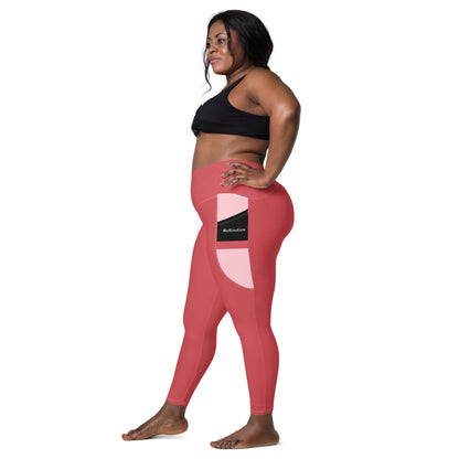 Motivation Leggings with pockets