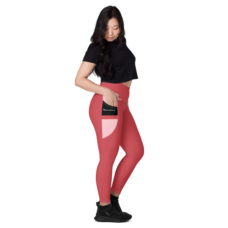 Motivation Leggings with pockets