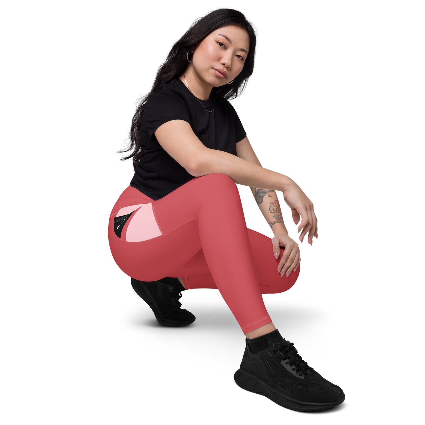 Motivation Leggings with pockets