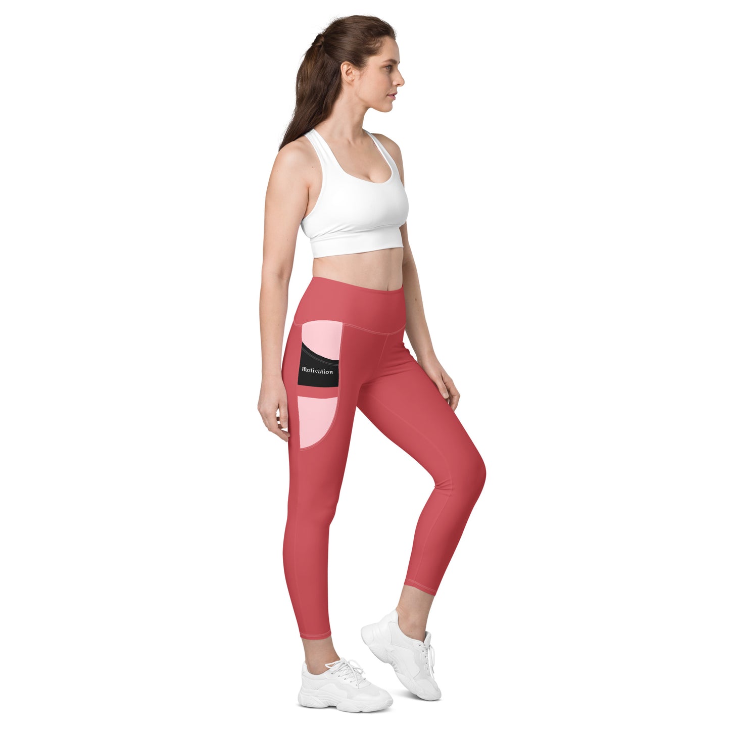 Motivation Leggings with pockets