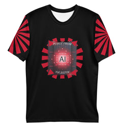 AI Purge from the System T-shirt