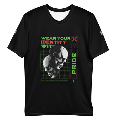 Wear Your Identity with Pride Men's t-shirt