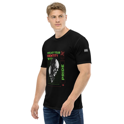 Wear Your Identity with Pride Men's t-shirt