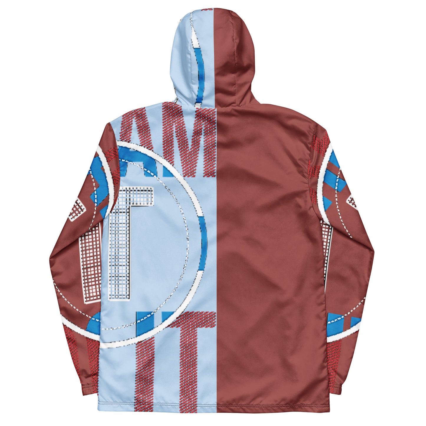 Dream It Do It Men’s windbreaker