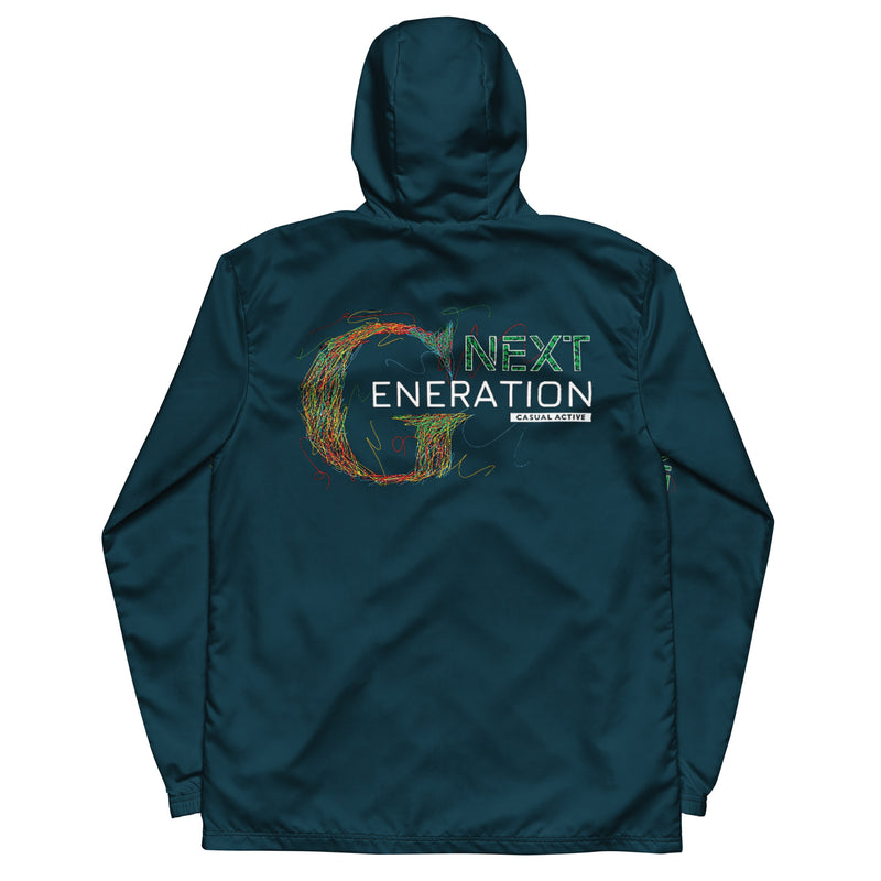 Next Generation Men’s windbreaker