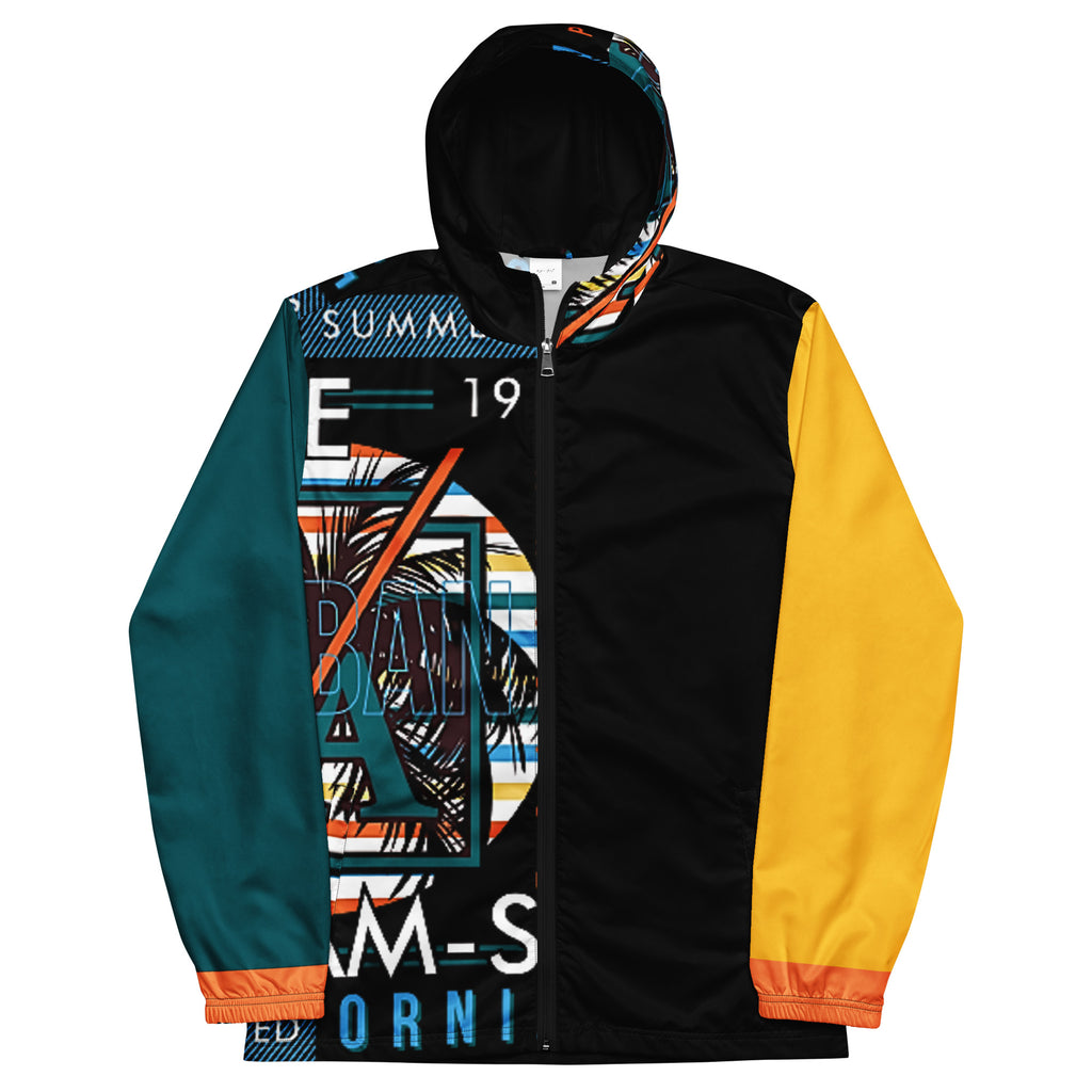 California Dreams Men’s windbreaker