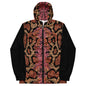 Scale Print Men’s windbreaker