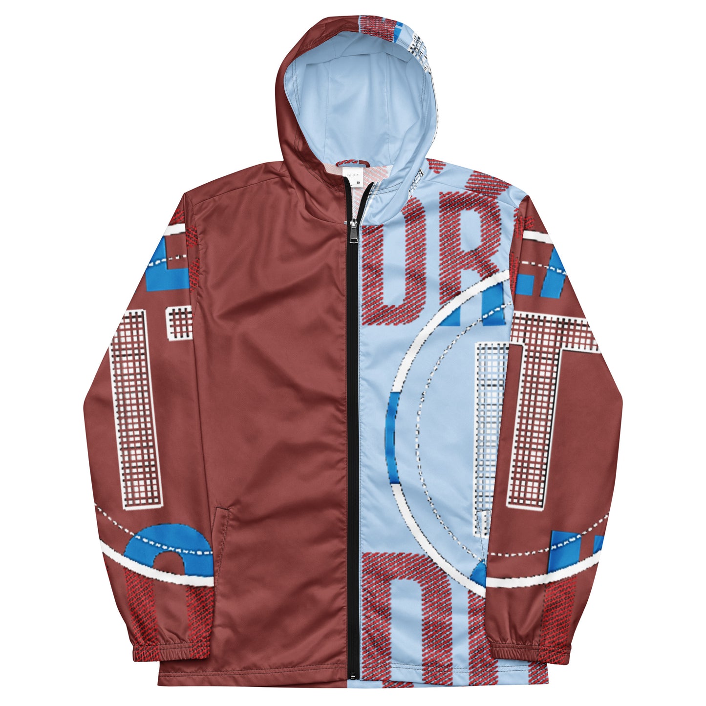 Dream It Do It Men’s windbreaker