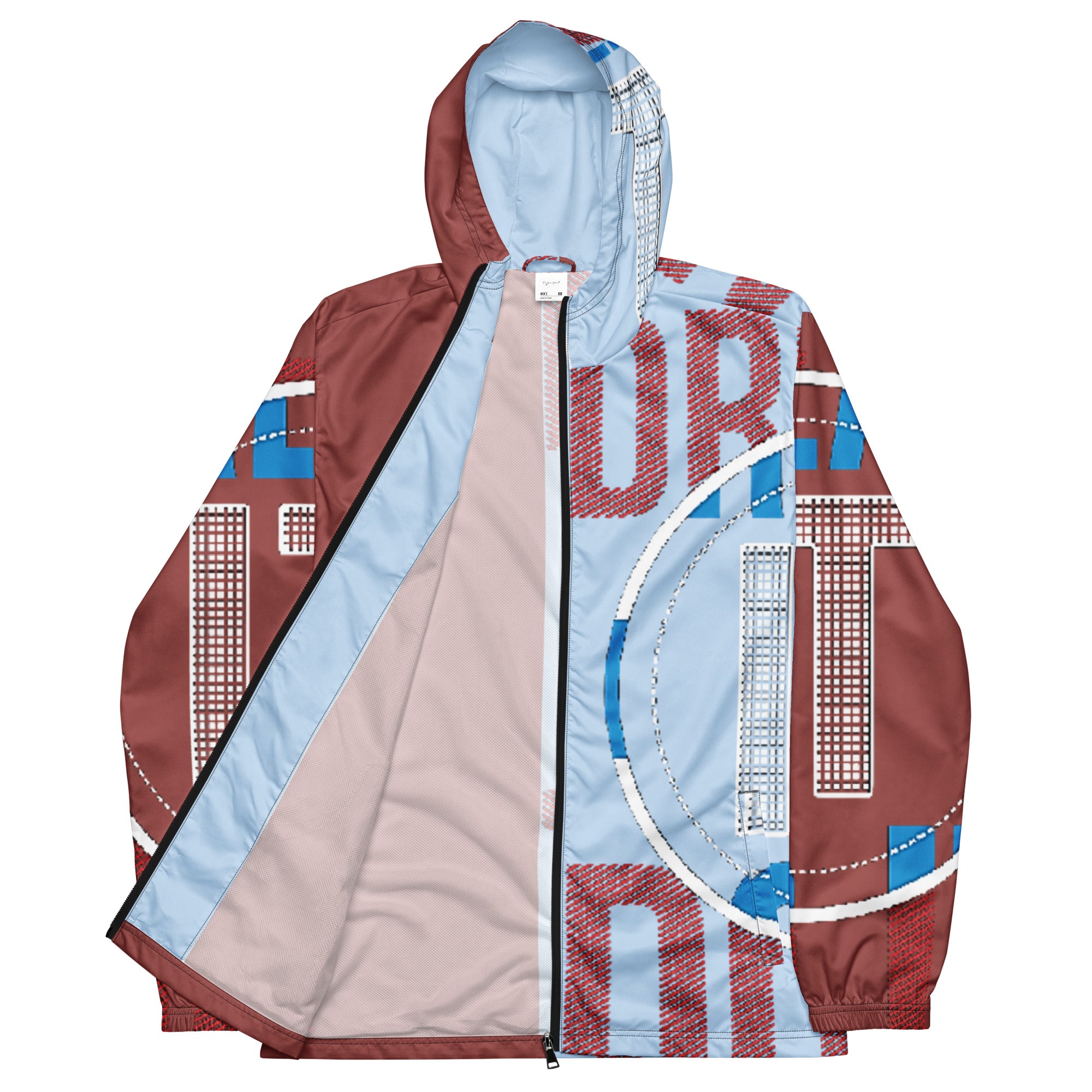 Dream It Do It Men’s windbreaker