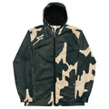 Camo Print Men’s windbreaker