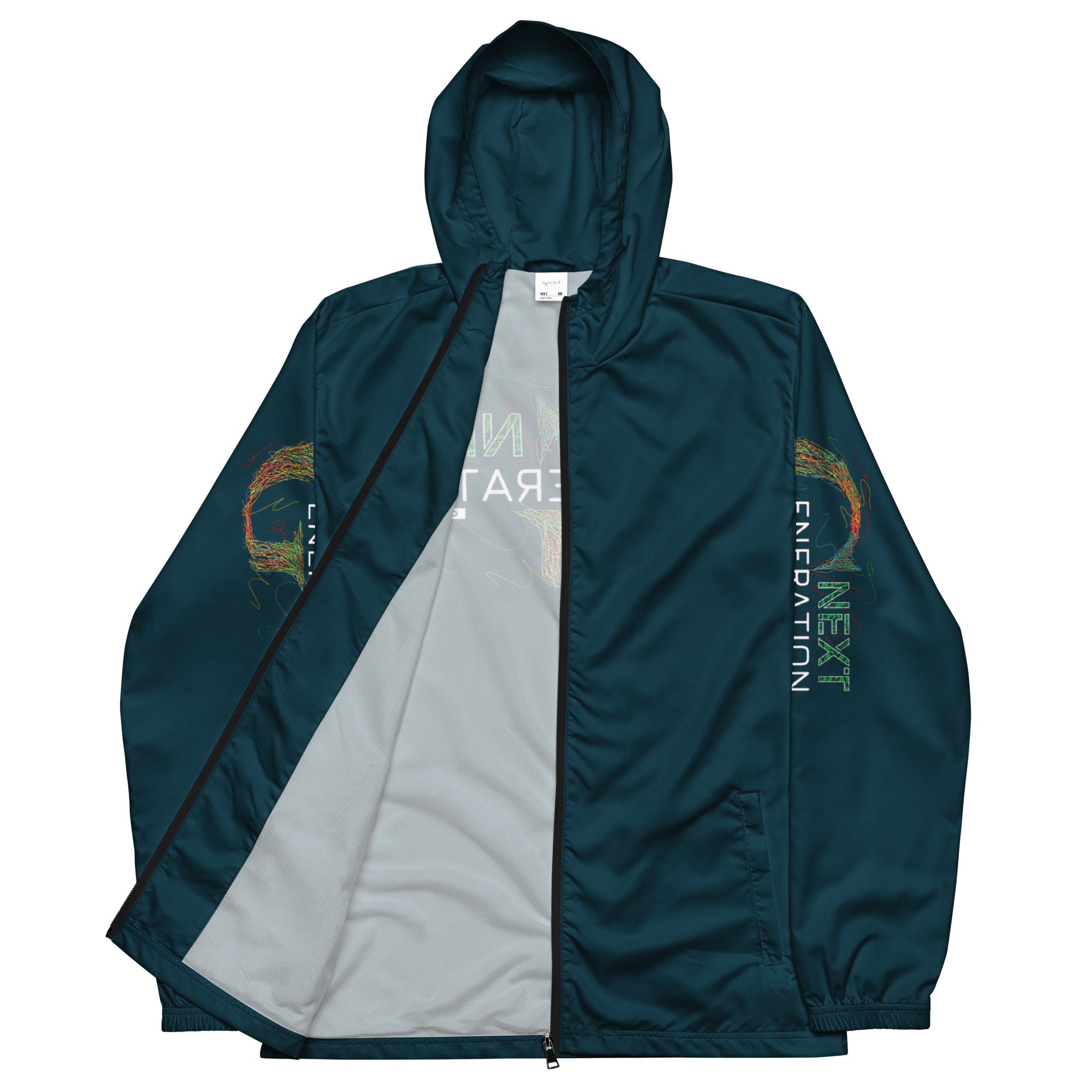Next Generation Men’s windbreaker