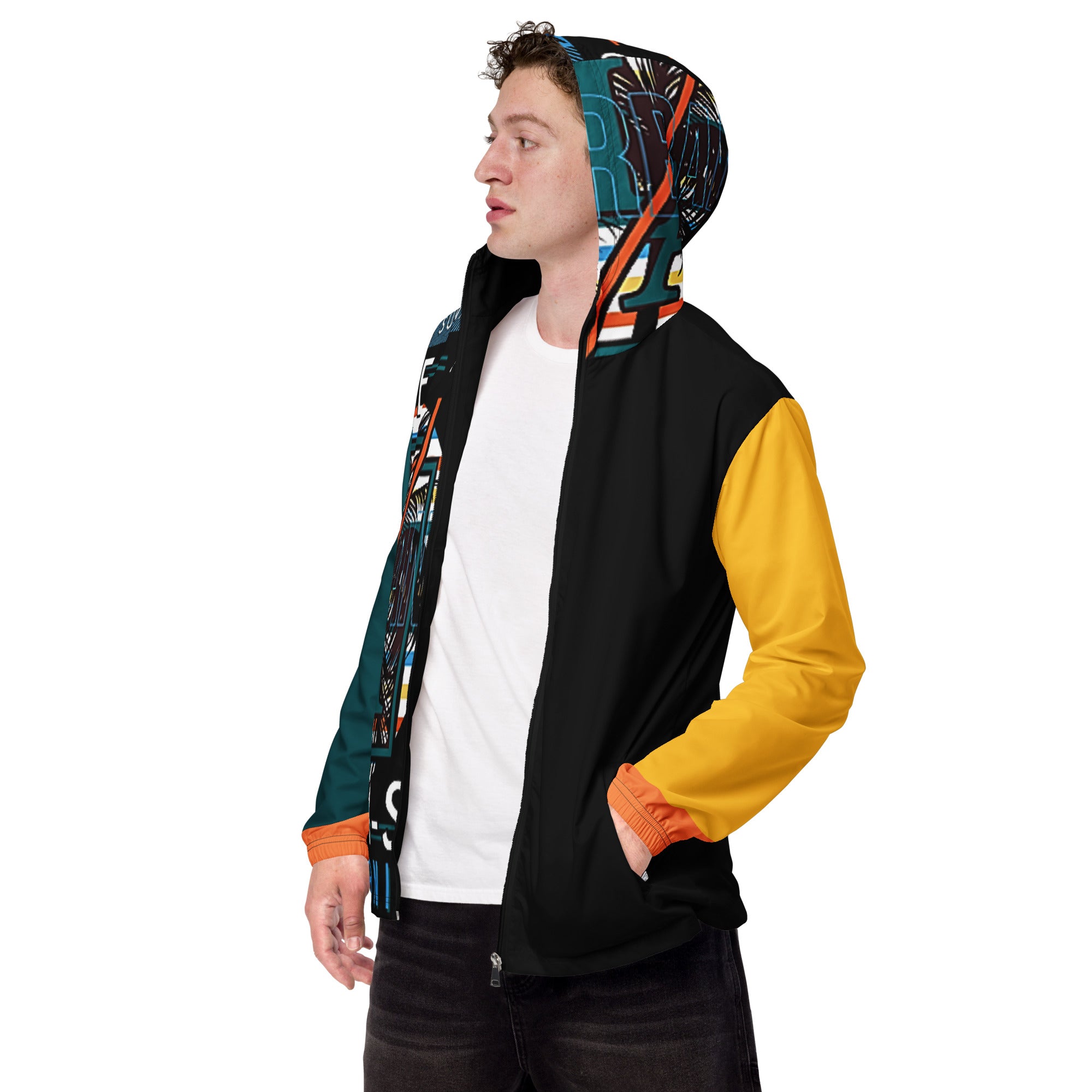 California Dreams Men’s windbreaker