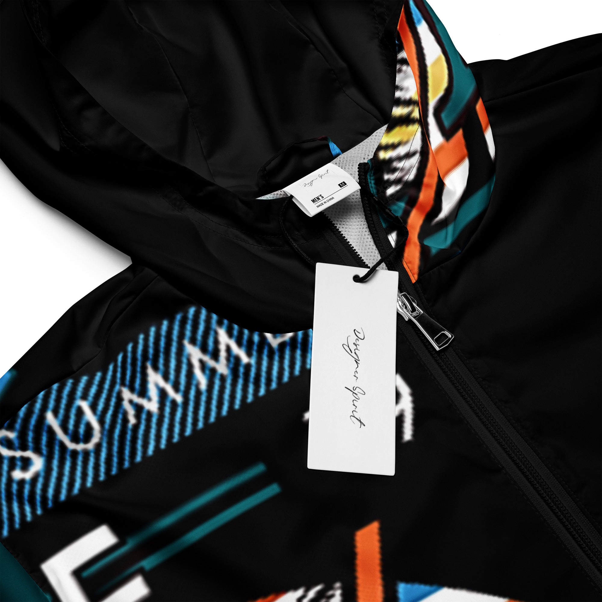 California Dreams Men’s windbreaker