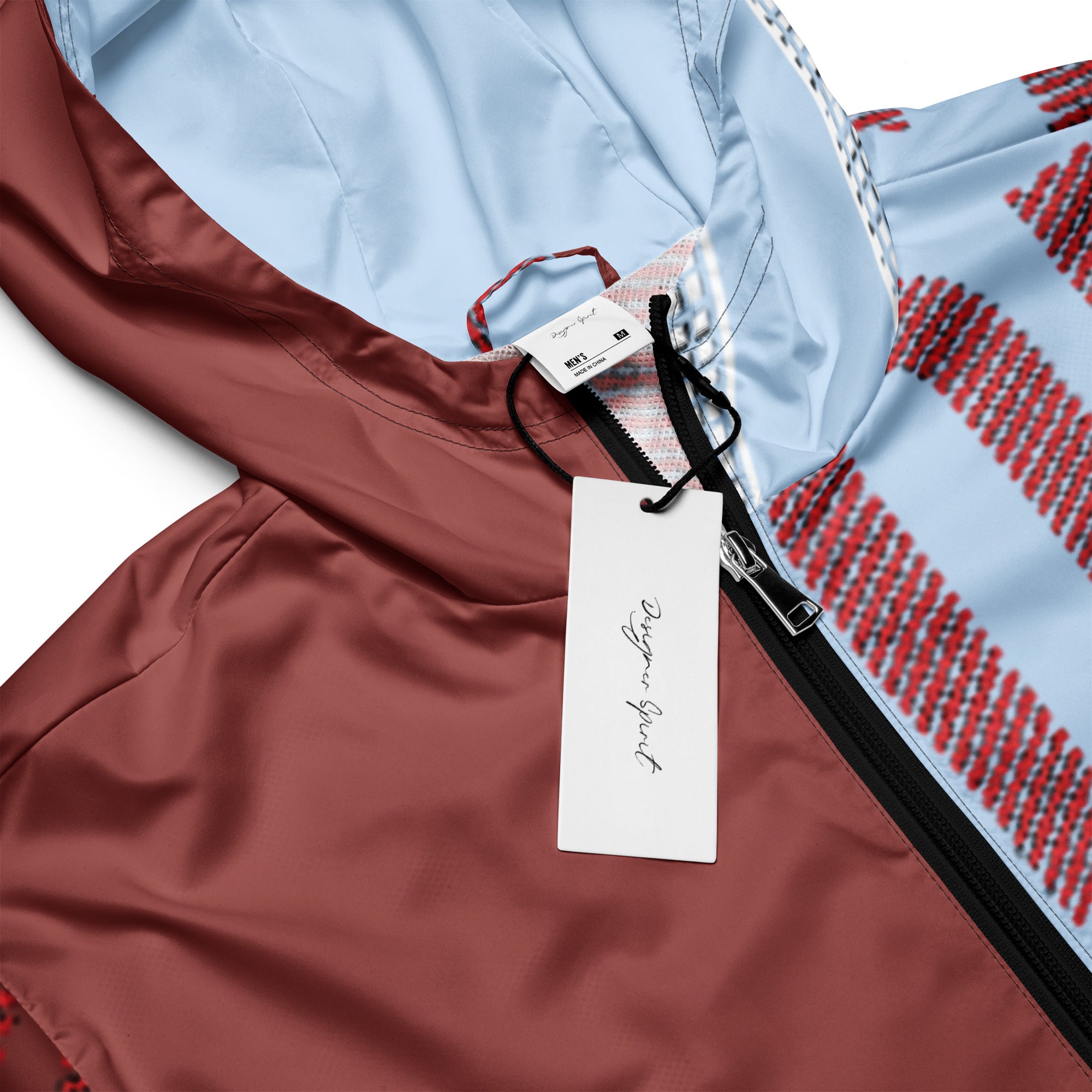 Dream It Do It Men’s windbreaker