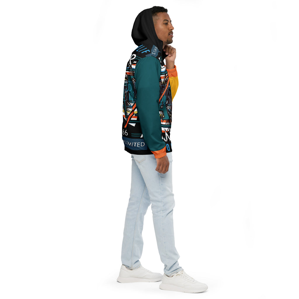 California Dreams Men’s windbreaker