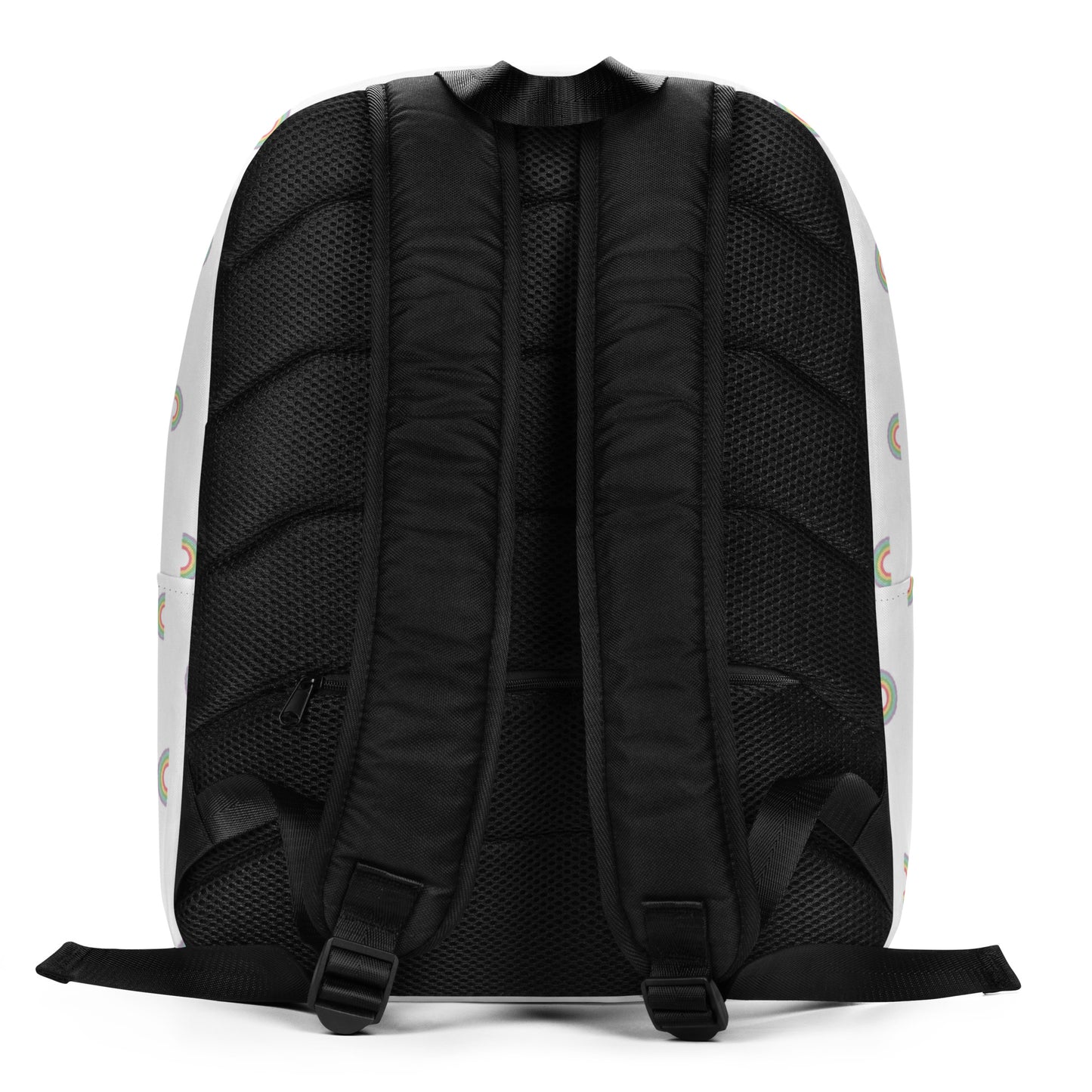 Rainbow Minimalist Backpack