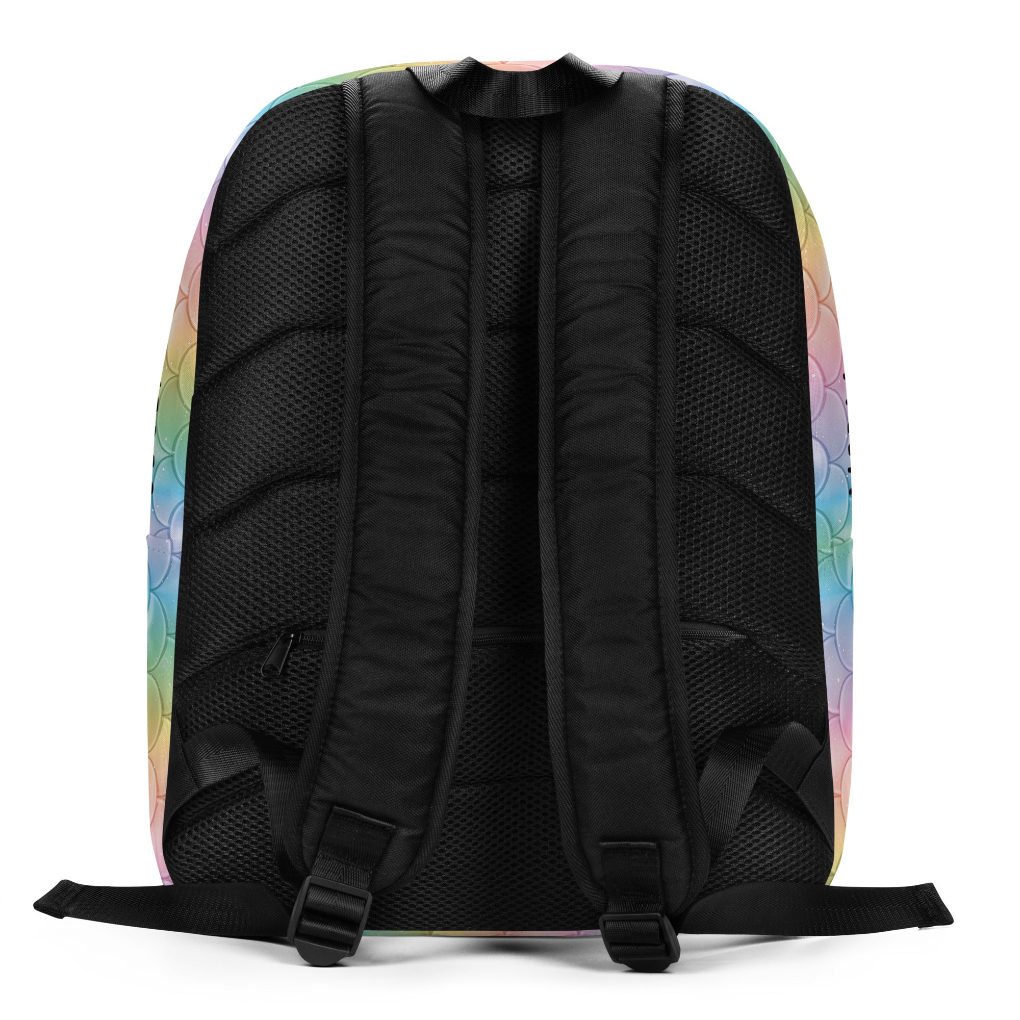 Mermaid Minimalist Backpack