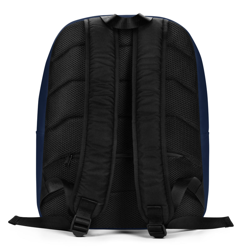 I Paused My Game to Be Here Minimalist Backpack