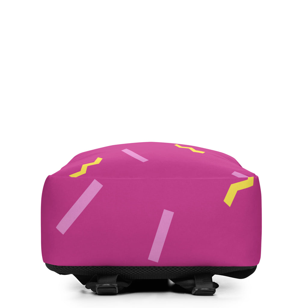 Little Princess Custom Minimalist Backpack