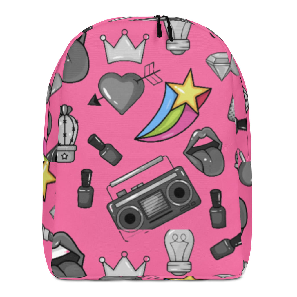 Diva Minimalist Backpack