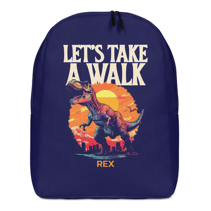 Rex Minimalist Backpack