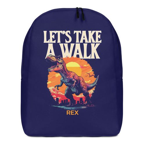 Rex Minimalist Backpack