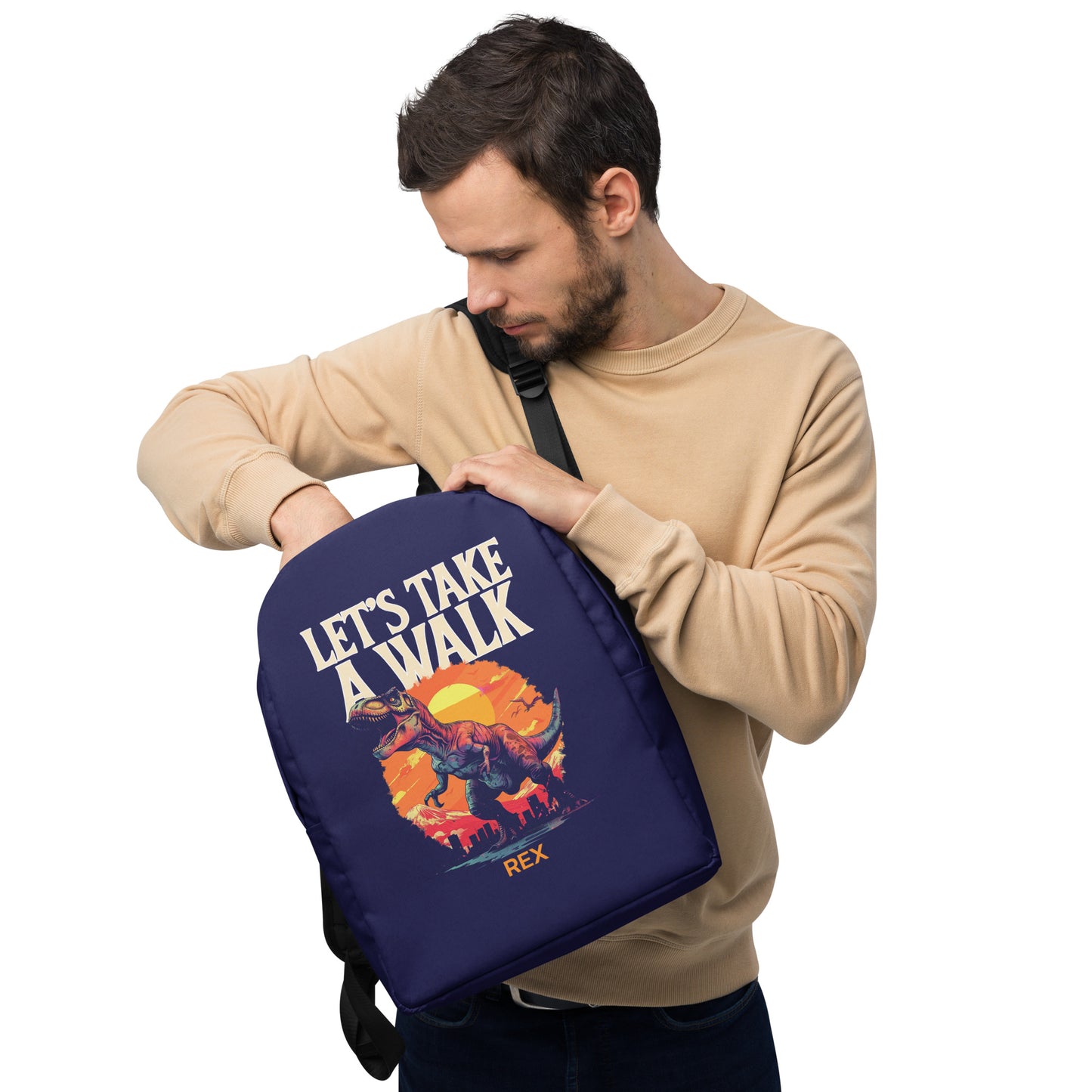 Rex Minimalist Backpack