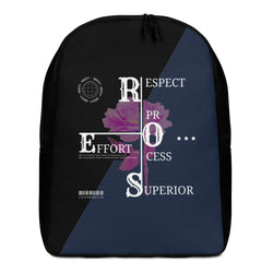 Respect Minimalist Backpack