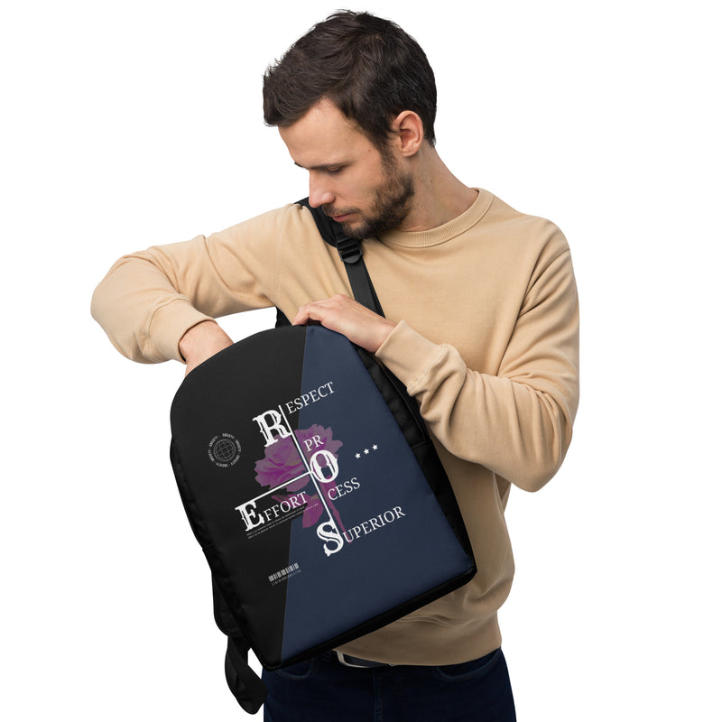 Respect Minimalist Backpack