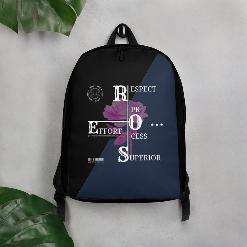 Respect Minimalist Backpack