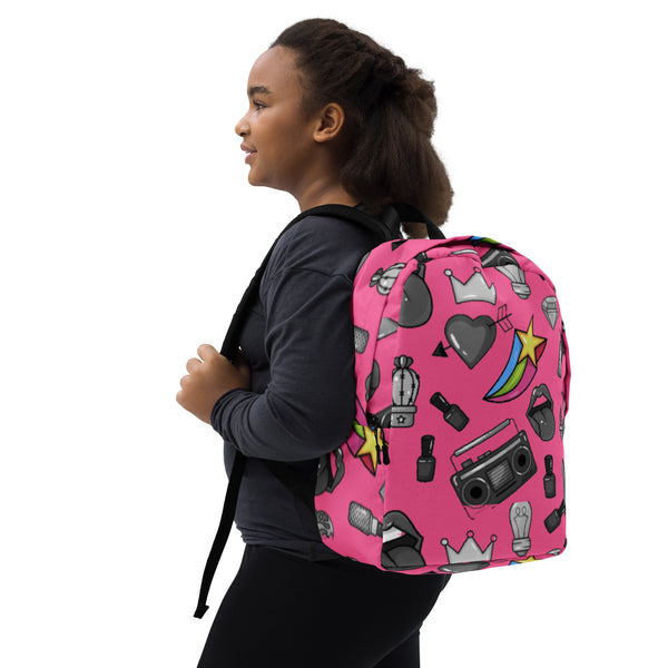 Diva Minimalist Backpack