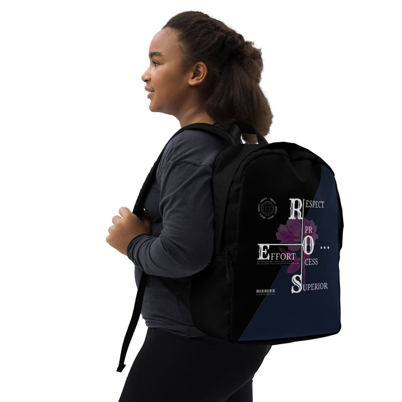 Respect Minimalist Backpack