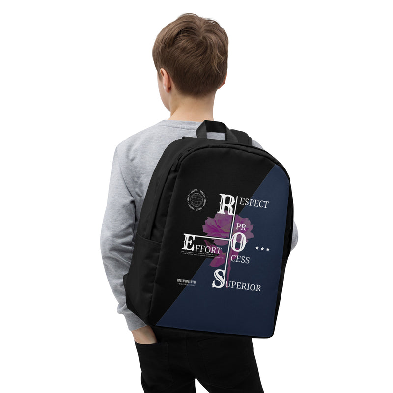 Respect Minimalist Backpack