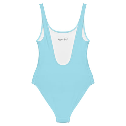 California Dreams One-Piece Swimsuit