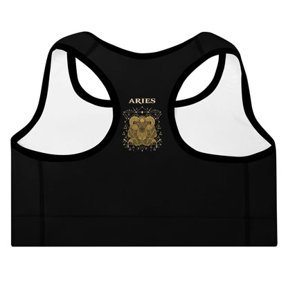 Aries Padded Sports Bra