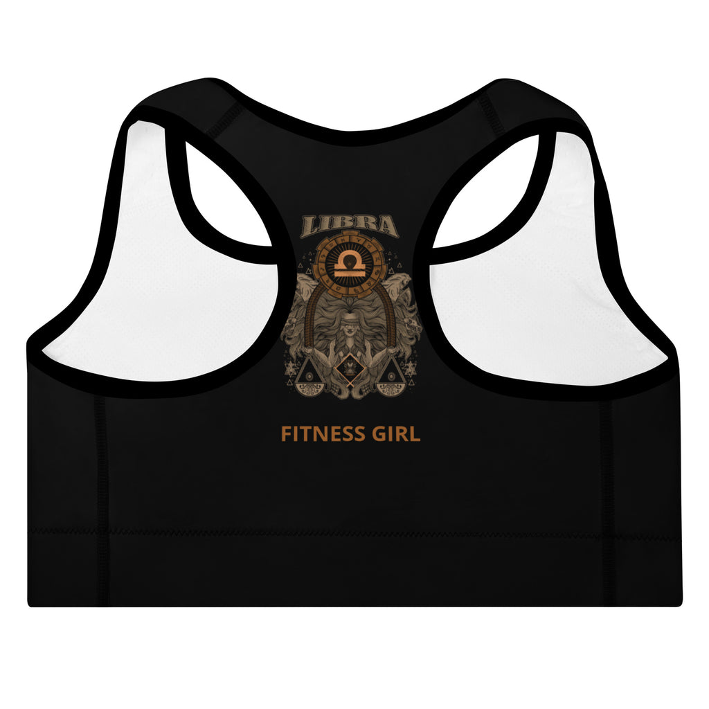 Libra Padded Sports Bra